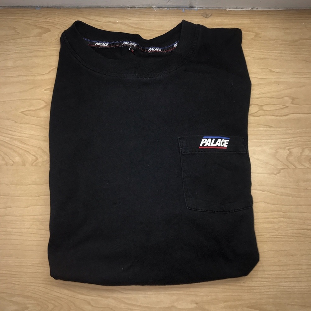 Palace Tee
